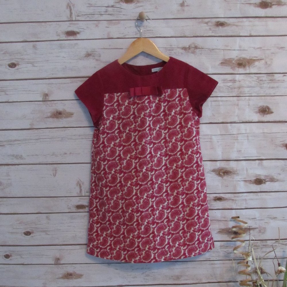 Elephantito Dress Size 7